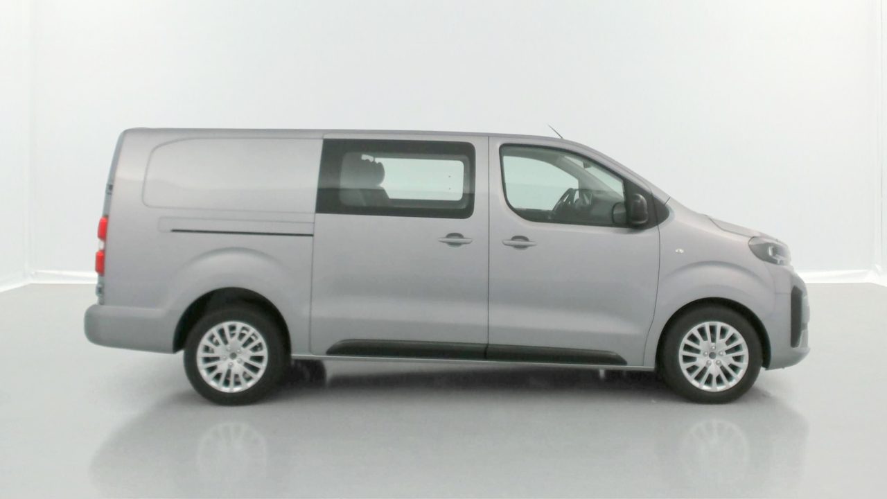 Peugeot EXPERT CA XL 2.0 BlueHDi 180ch EAT8