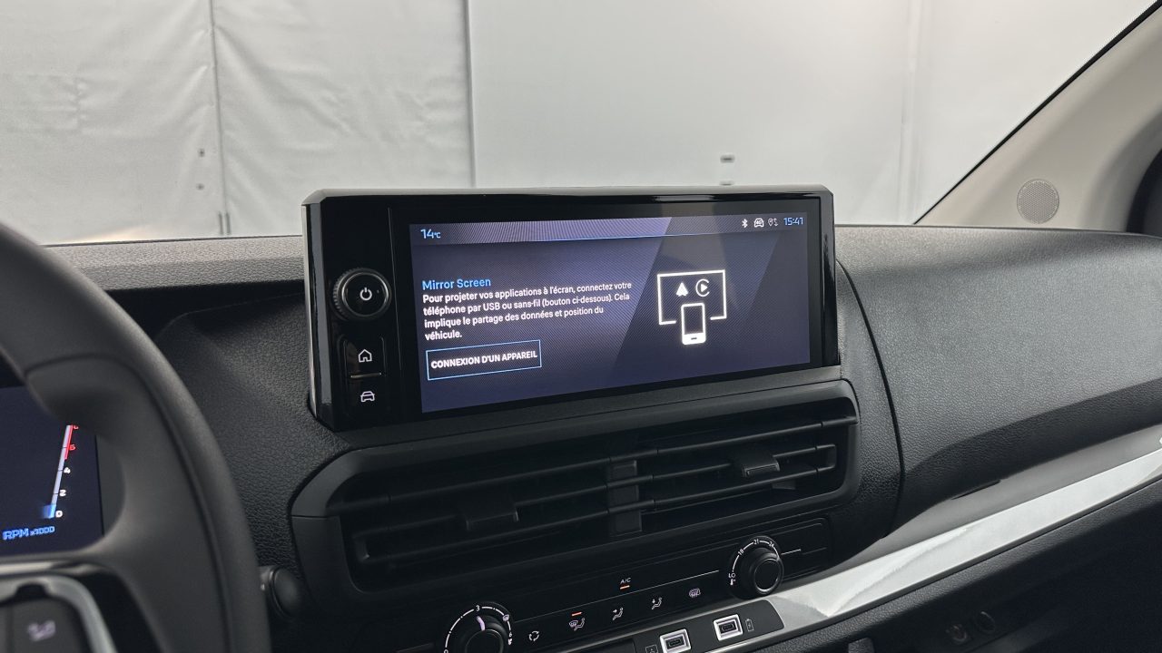 Peugeot EXPERT CA XL 2.0 BlueHDi 180ch EAT8