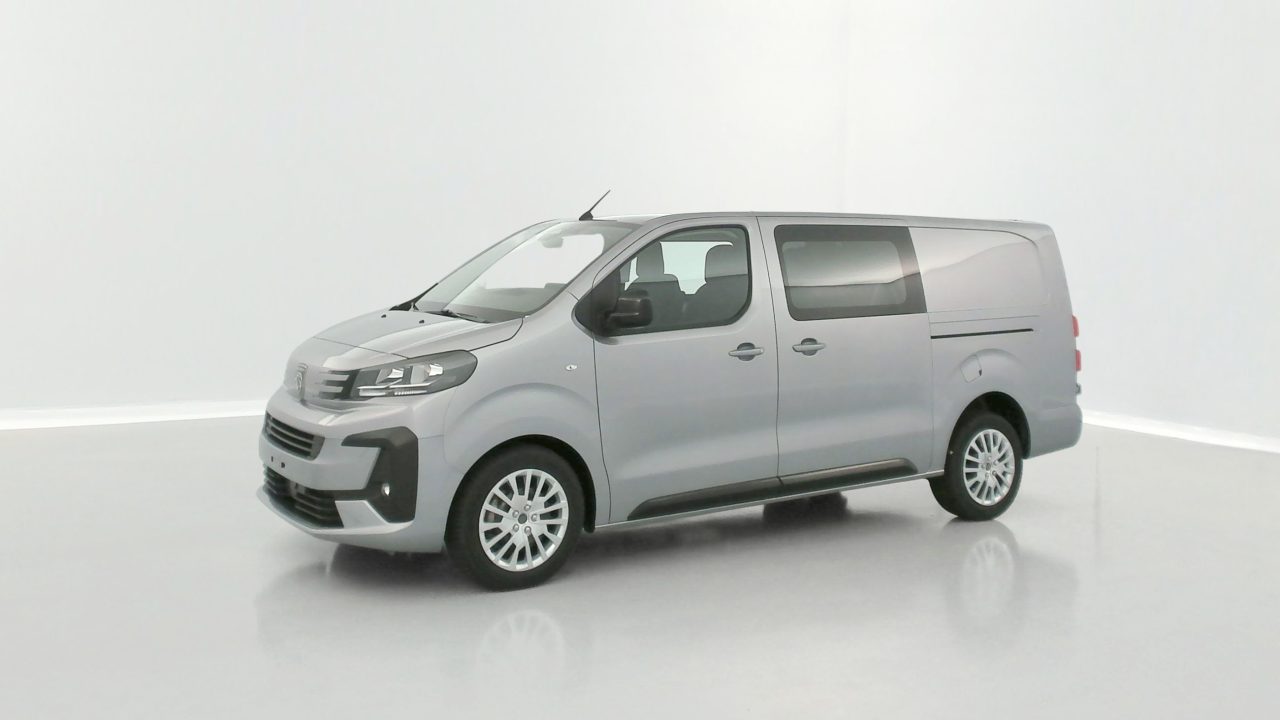 Peugeot EXPERT CA XL 2.0 BlueHDi 180ch EAT8