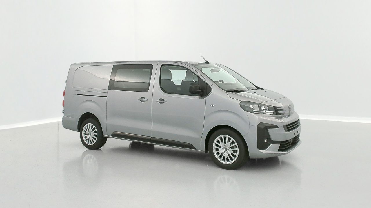 Peugeot EXPERT CA XL 2.0 BlueHDi 180ch EAT8