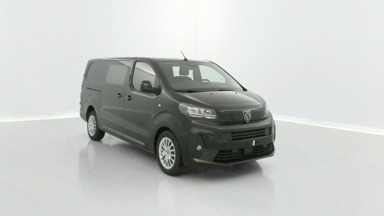 Peugeot EXPERT CA XL 2.0 BlueHDi 180ch EAT8