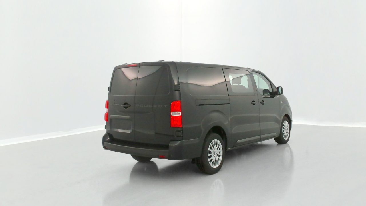 Peugeot EXPERT CA XL 2.0 BlueHDi 180ch EAT8