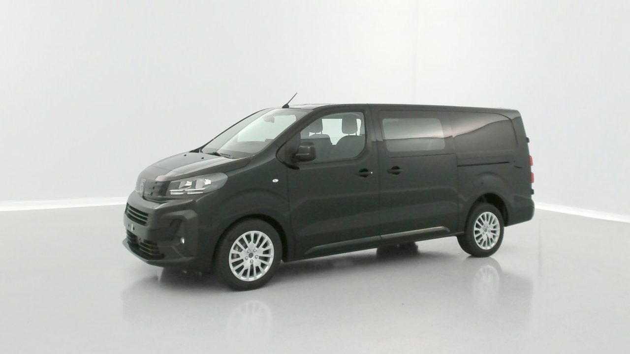 Peugeot EXPERT CA XL 2.0 BlueHDi 180ch EAT8