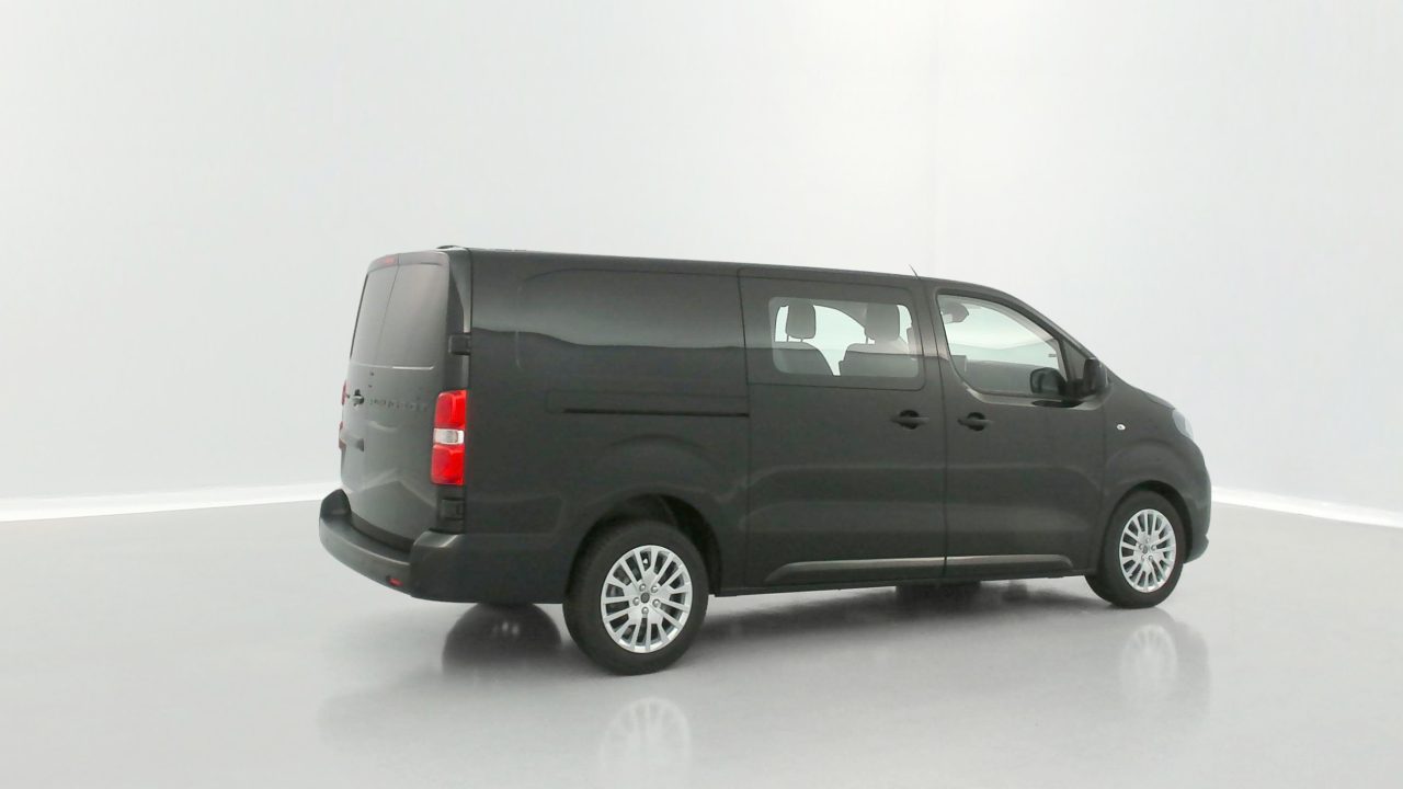 Peugeot EXPERT CA XL 2.0 BlueHDi 180ch EAT8