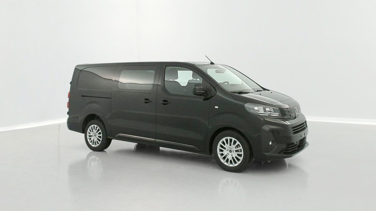 Peugeot EXPERT CA XL 2.0 BlueHDi 180ch EAT8