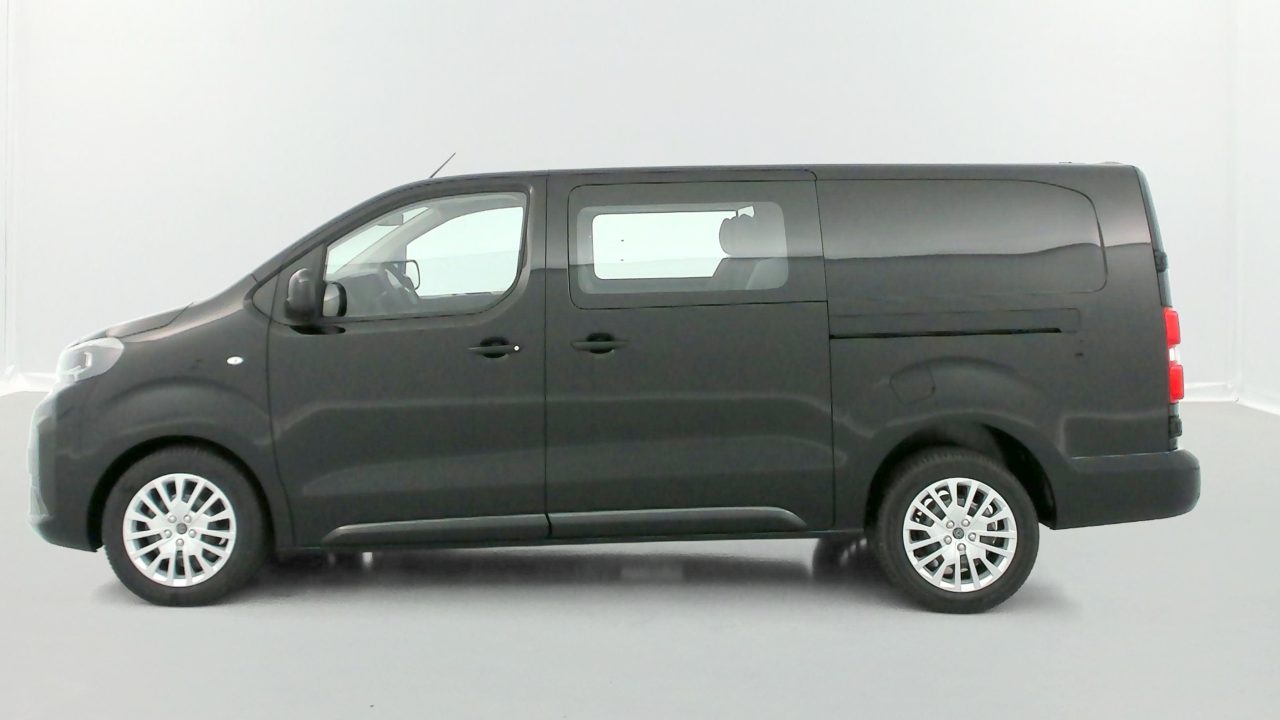 Peugeot EXPERT CA XL 2.0 BlueHDi 180ch EAT8