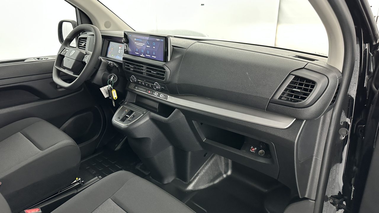 Peugeot EXPERT CA XL 2.0 BlueHDi 180ch EAT8