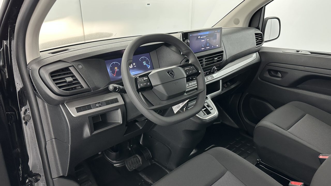 Peugeot EXPERT CA XL 2.0 BlueHDi 180ch EAT8