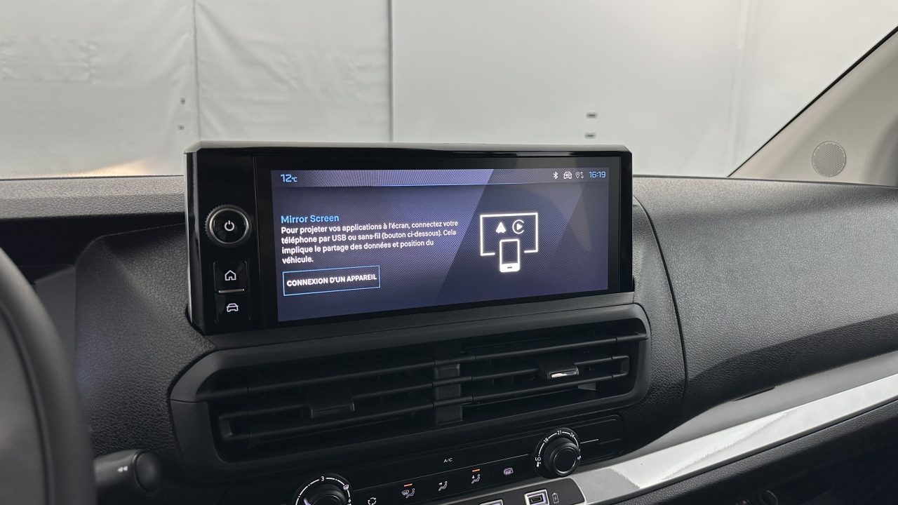 Peugeot EXPERT CA XL 2.0 BlueHDi 180ch EAT8