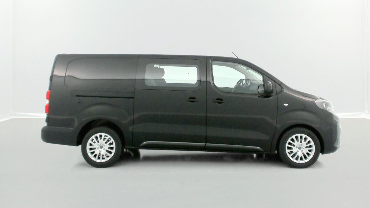 Peugeot EXPERT CA XL 2.0 BlueHDi 180ch EAT8