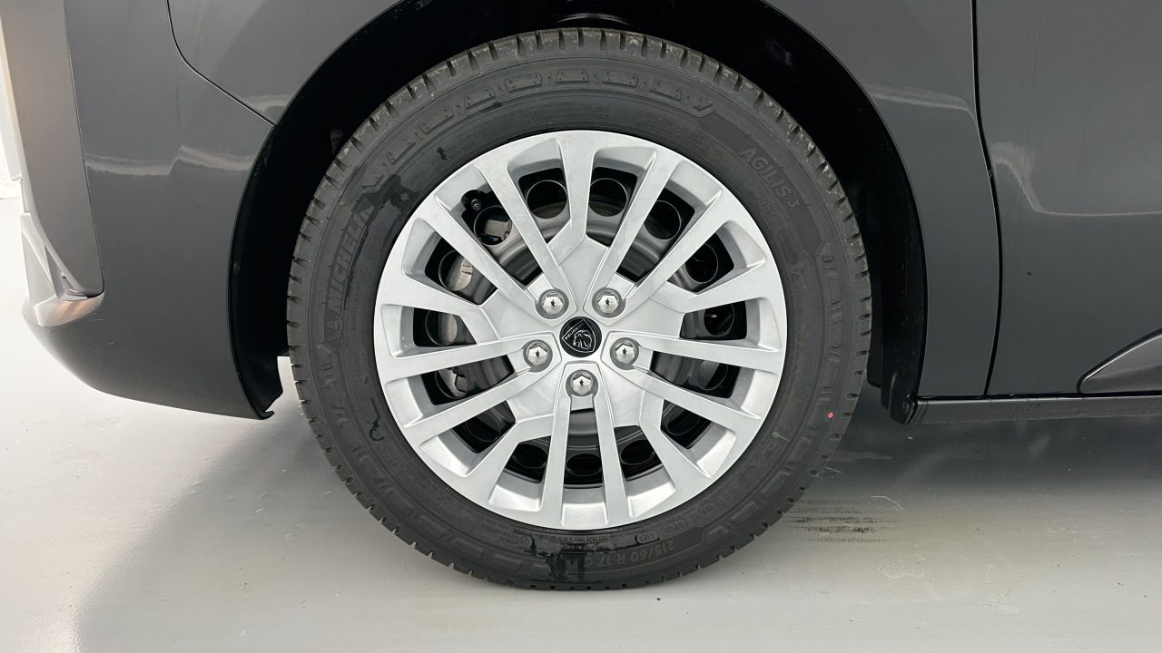 Peugeot EXPERT CA XL 2.0 BlueHDi 180ch EAT8