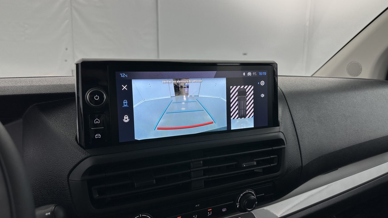 Peugeot EXPERT CA XL 2.0 BlueHDi 180ch EAT8