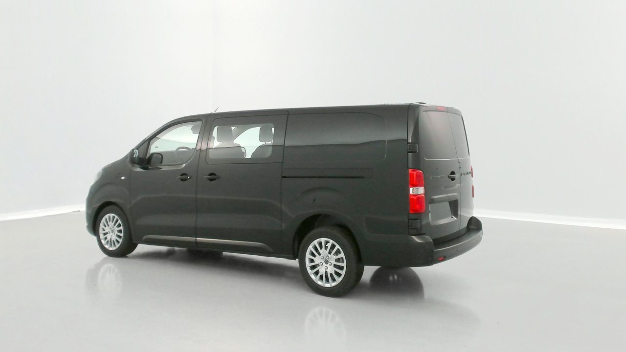 Peugeot EXPERT CA XL 2.0 BlueHDi 180ch EAT8