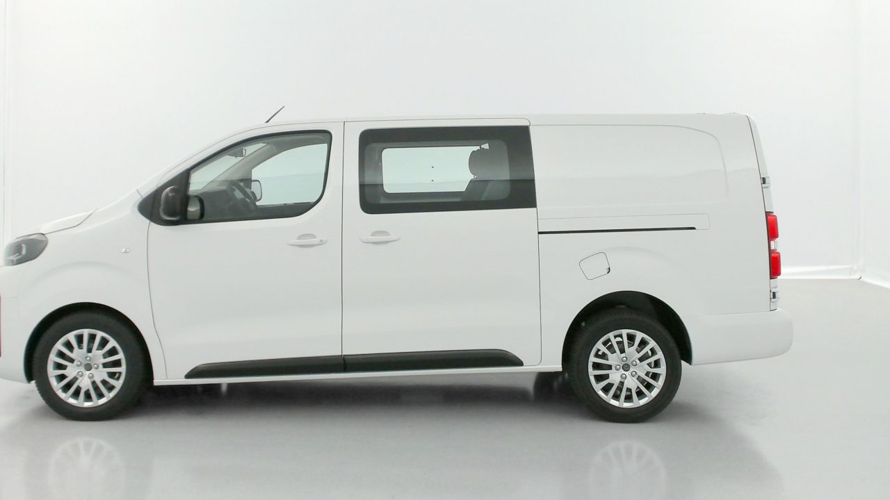 Peugeot EXPERT CA XL 2.0 BlueHDi 180ch EAT8