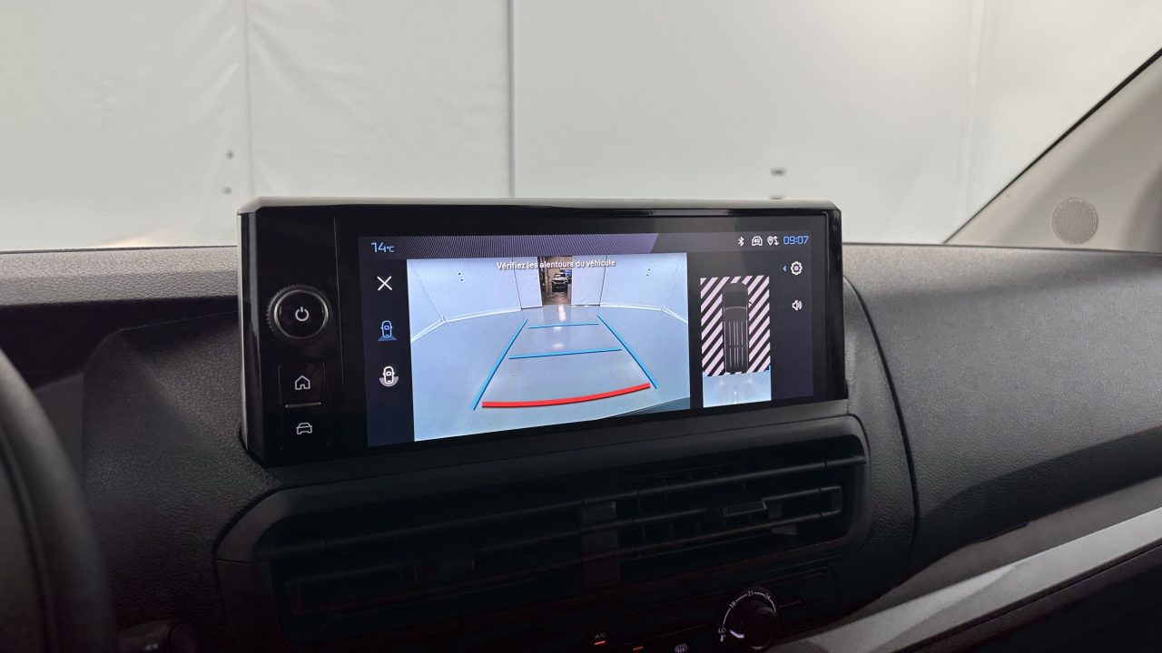 Peugeot EXPERT CA XL 2.0 BlueHDi 180ch EAT8