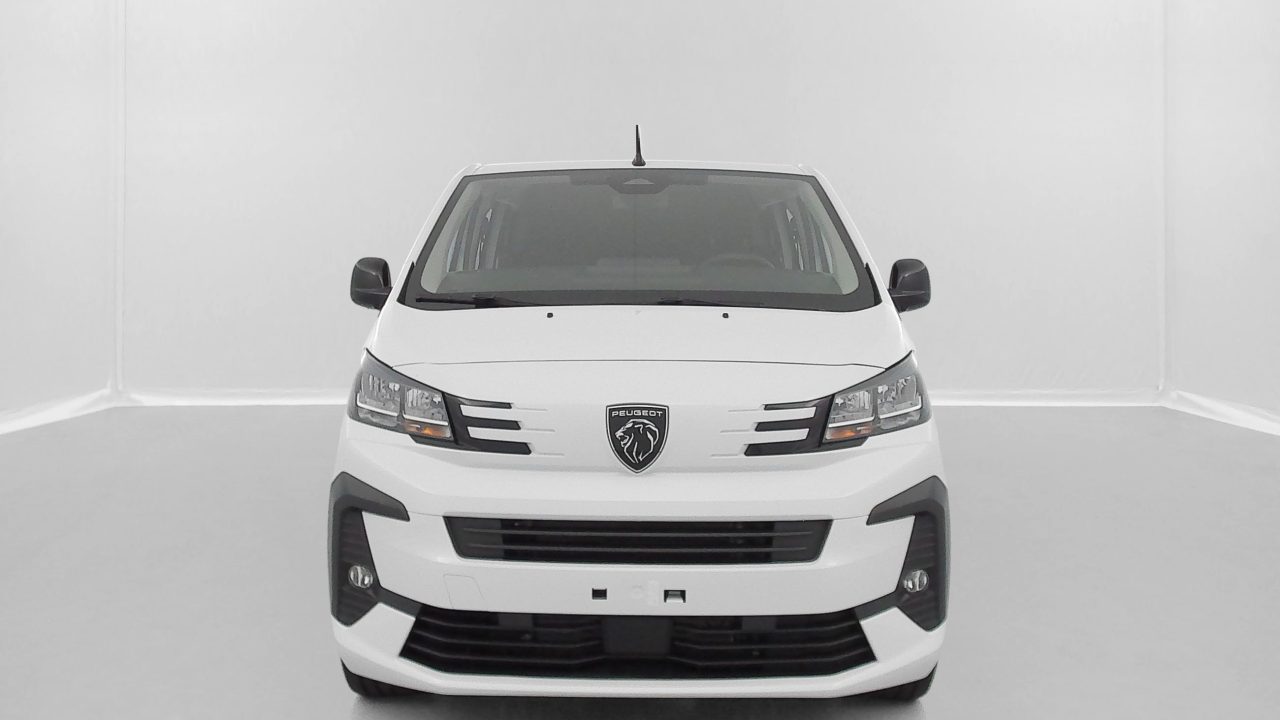 Peugeot EXPERT CA III XL 2.0 BlueHDi 180ch EAT8