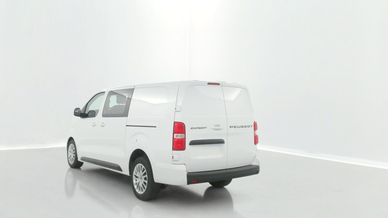 Peugeot EXPERT CA III XL 2.0 BlueHDi 180ch EAT8