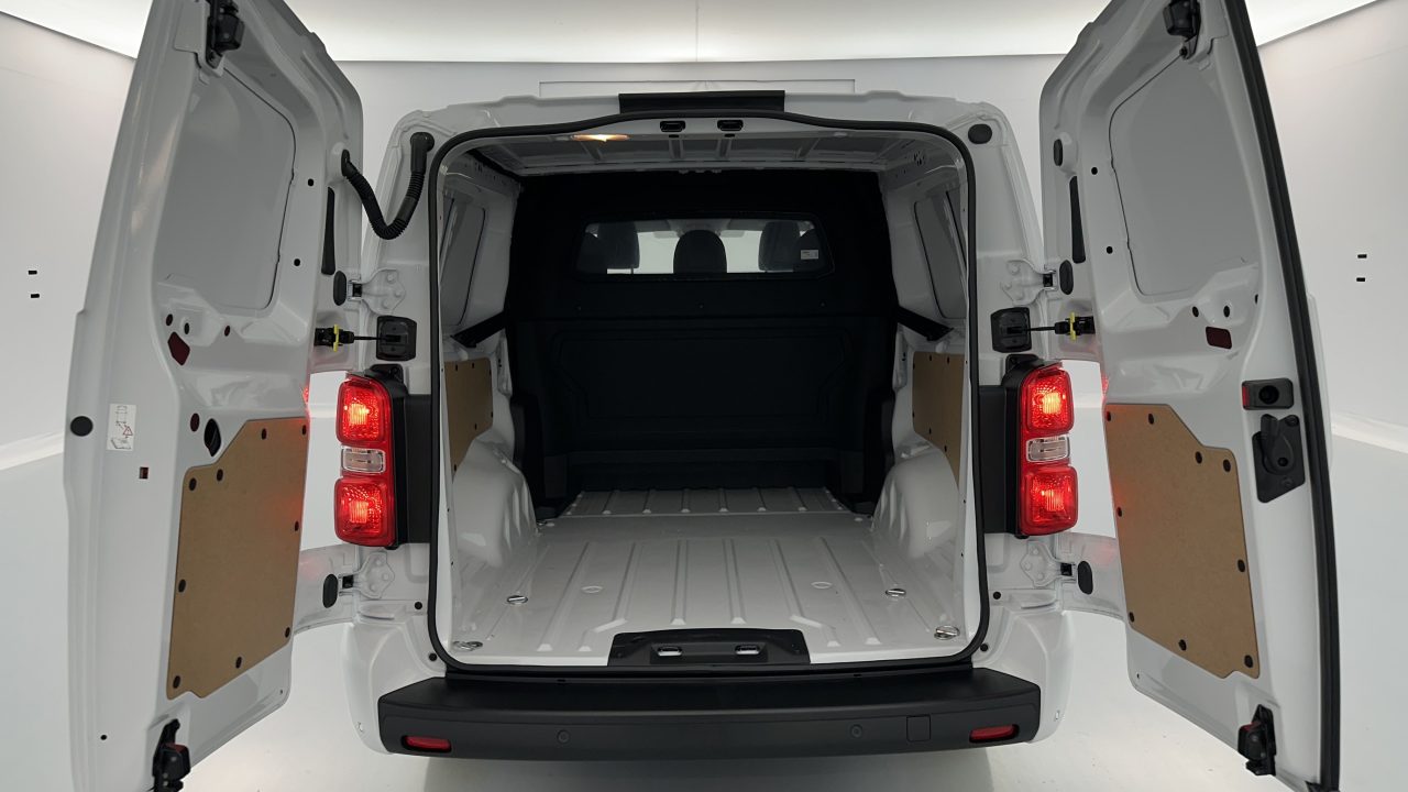 Peugeot EXPERT CA III XL 2.0 BlueHDi 180ch EAT8