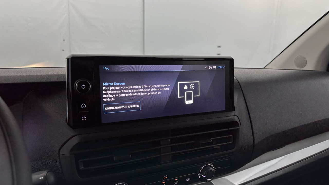 Peugeot EXPERT CA III XL 2.0 BlueHDi 180ch EAT8