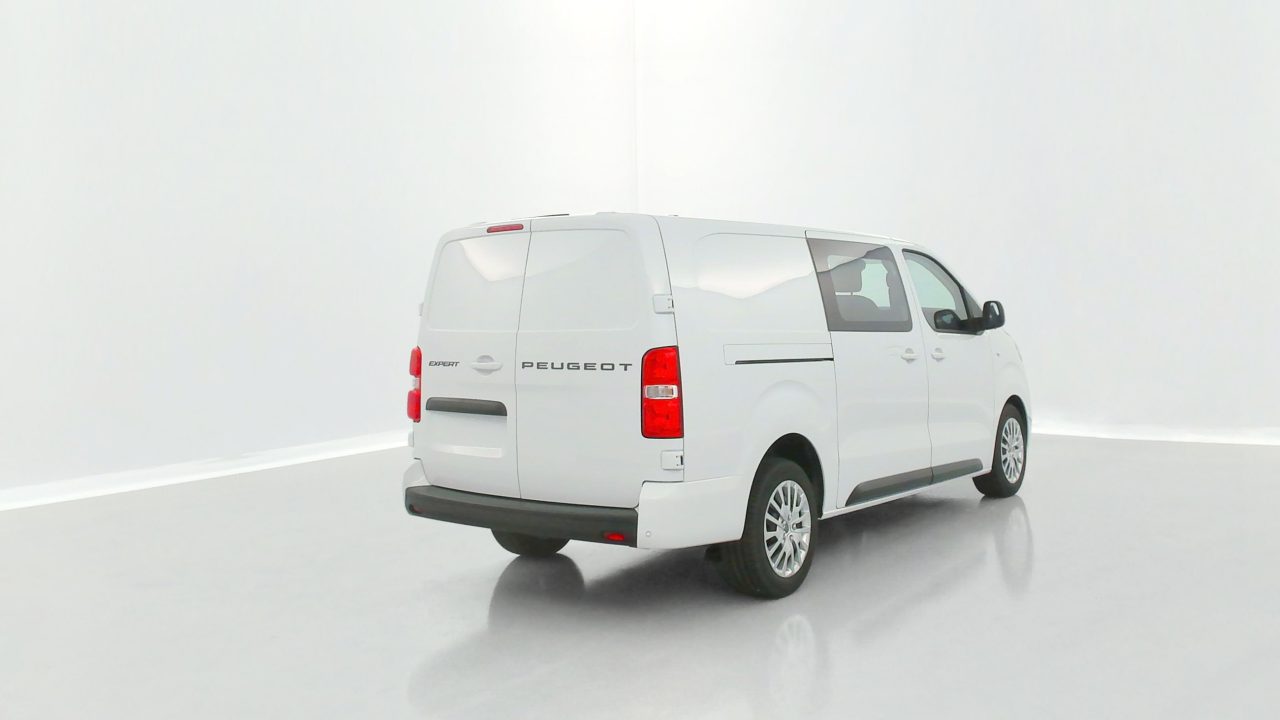 Peugeot EXPERT CA III XL 2.0 BlueHDi 180ch EAT8