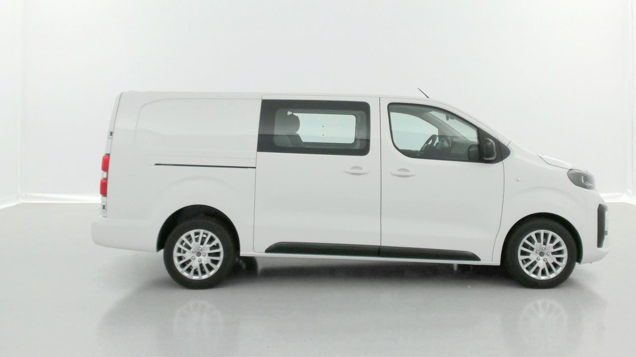 Peugeot EXPERT CA III XL 2.0 BlueHDi 180ch EAT8
