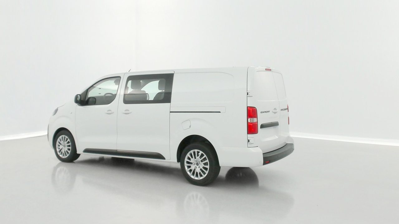 Peugeot EXPERT CA III XL 2.0 BlueHDi 180ch EAT8
