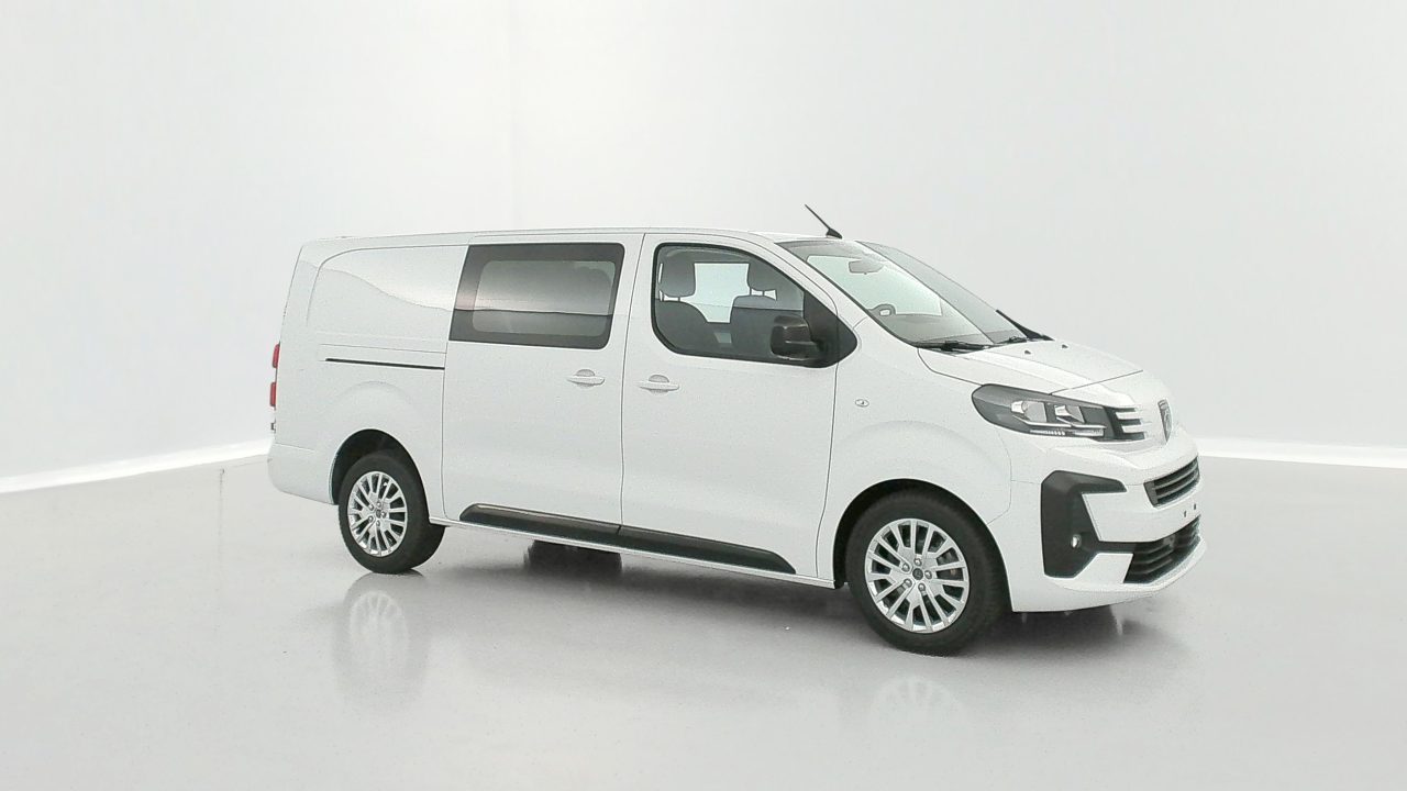 Peugeot EXPERT CA III XL 2.0 BlueHDi 180ch EAT8