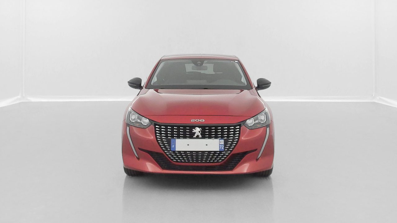 Peugeot 208 II 1.2 PureTech 75ch Active Pack