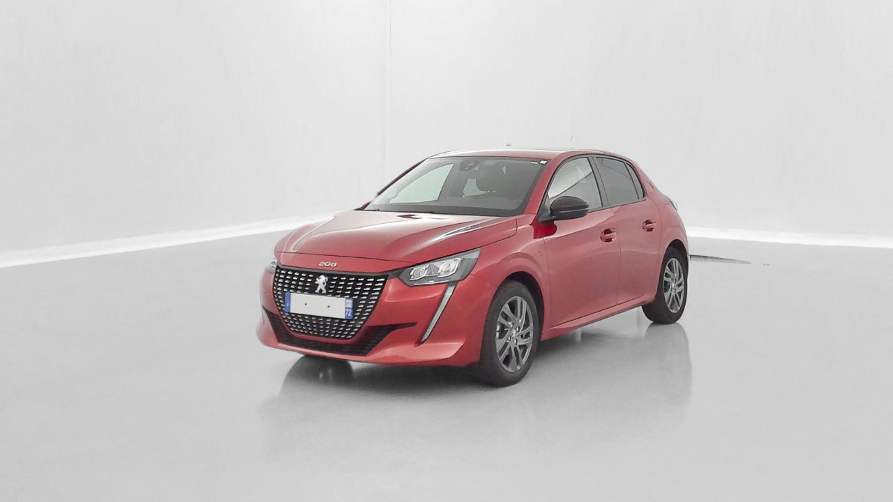 Peugeot 208 II 1.2 PureTech 75ch Active Pack