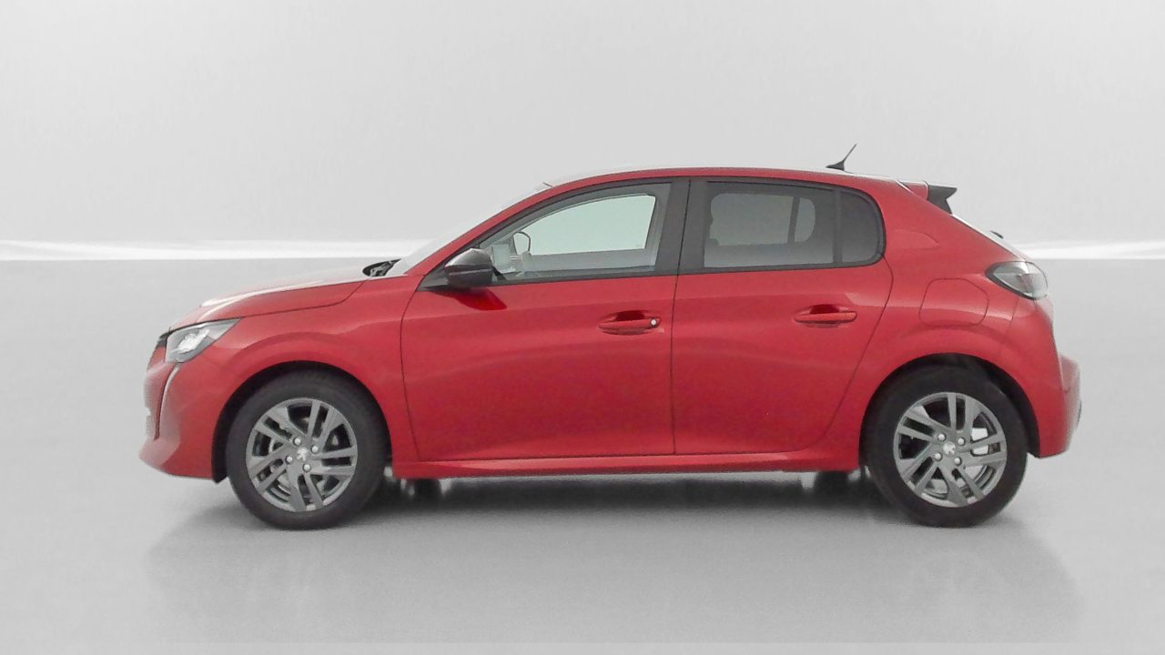 Peugeot 208 II 1.2 PureTech 75ch Active Pack