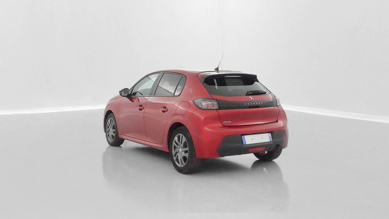 Peugeot 208 II 1.2 PureTech 75ch Active Pack