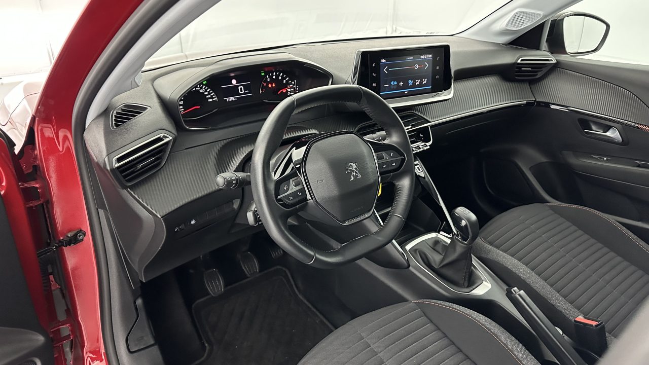 Peugeot 208 II 1.2 PureTech 75ch Active Pack
