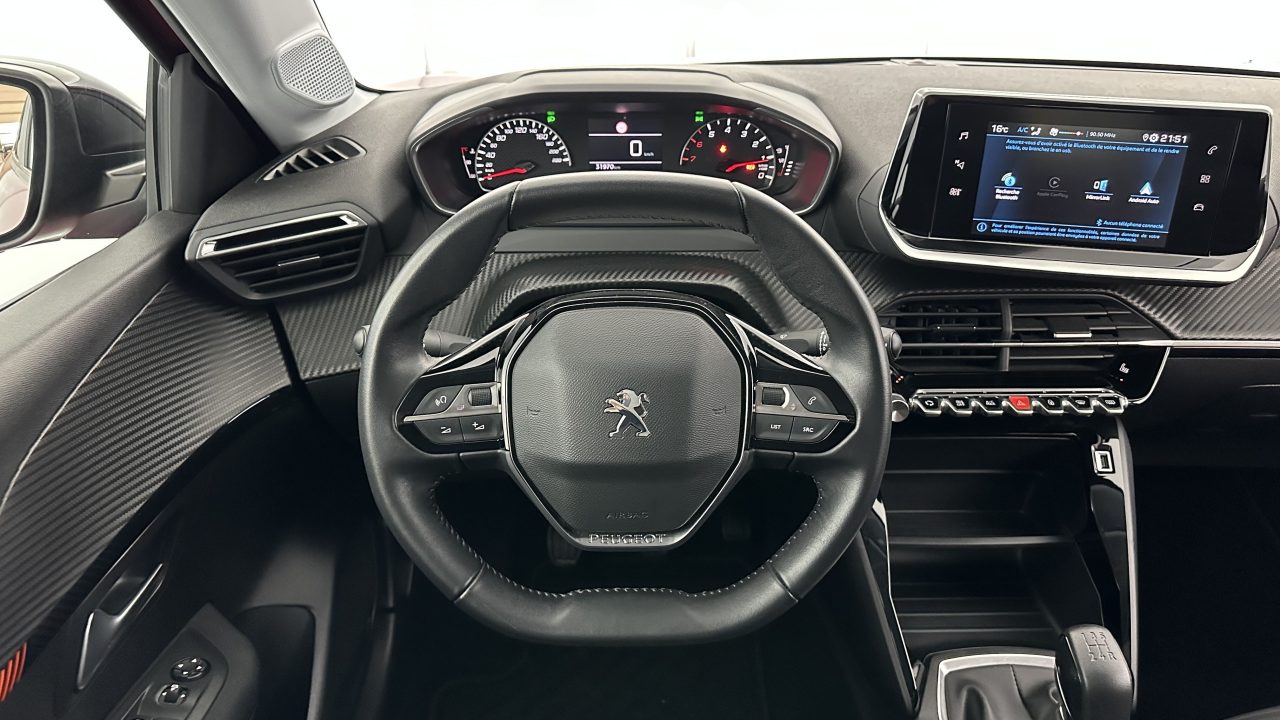 Peugeot 208 II 1.2 PureTech 75ch Active Pack