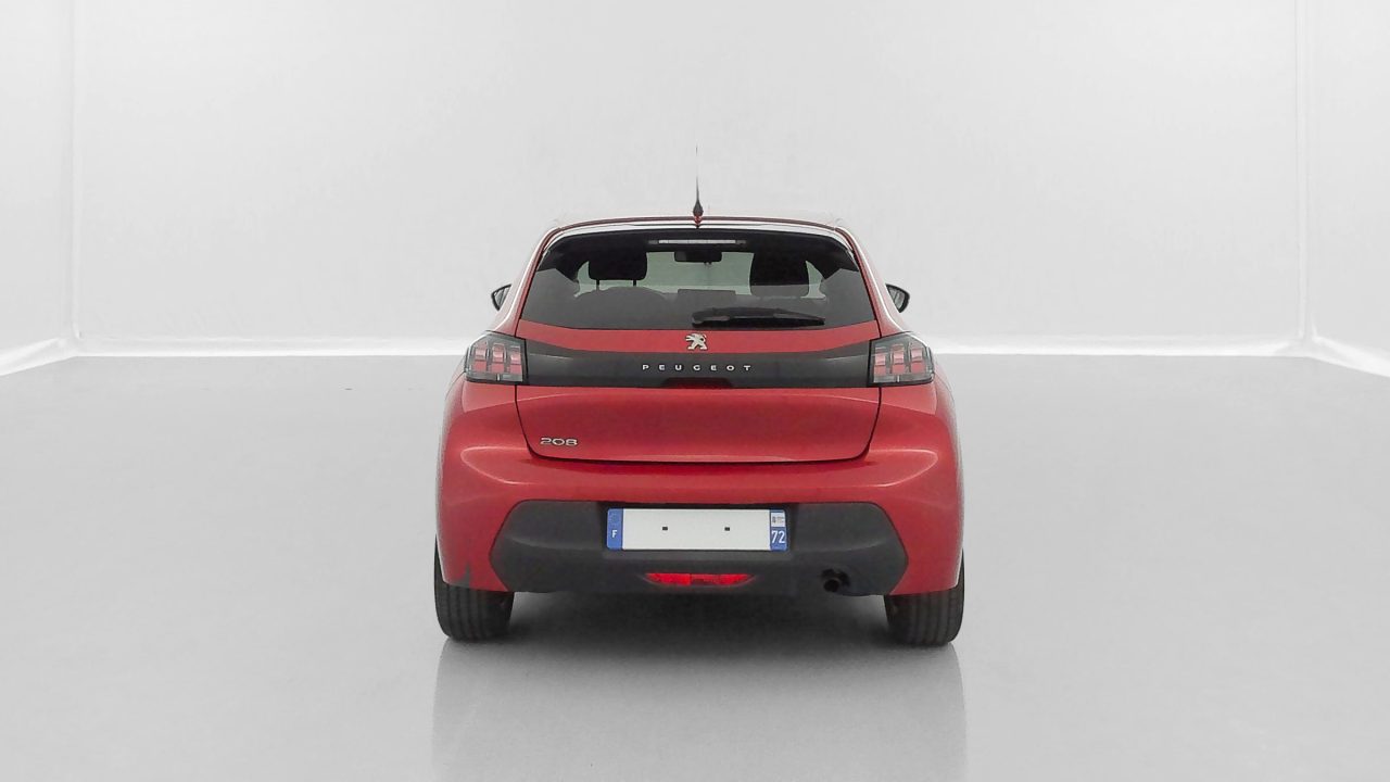 Peugeot 208 II 1.2 PureTech 75ch Active Pack