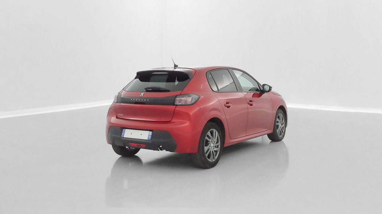 Peugeot 208 II 1.2 PureTech 75ch Active Pack