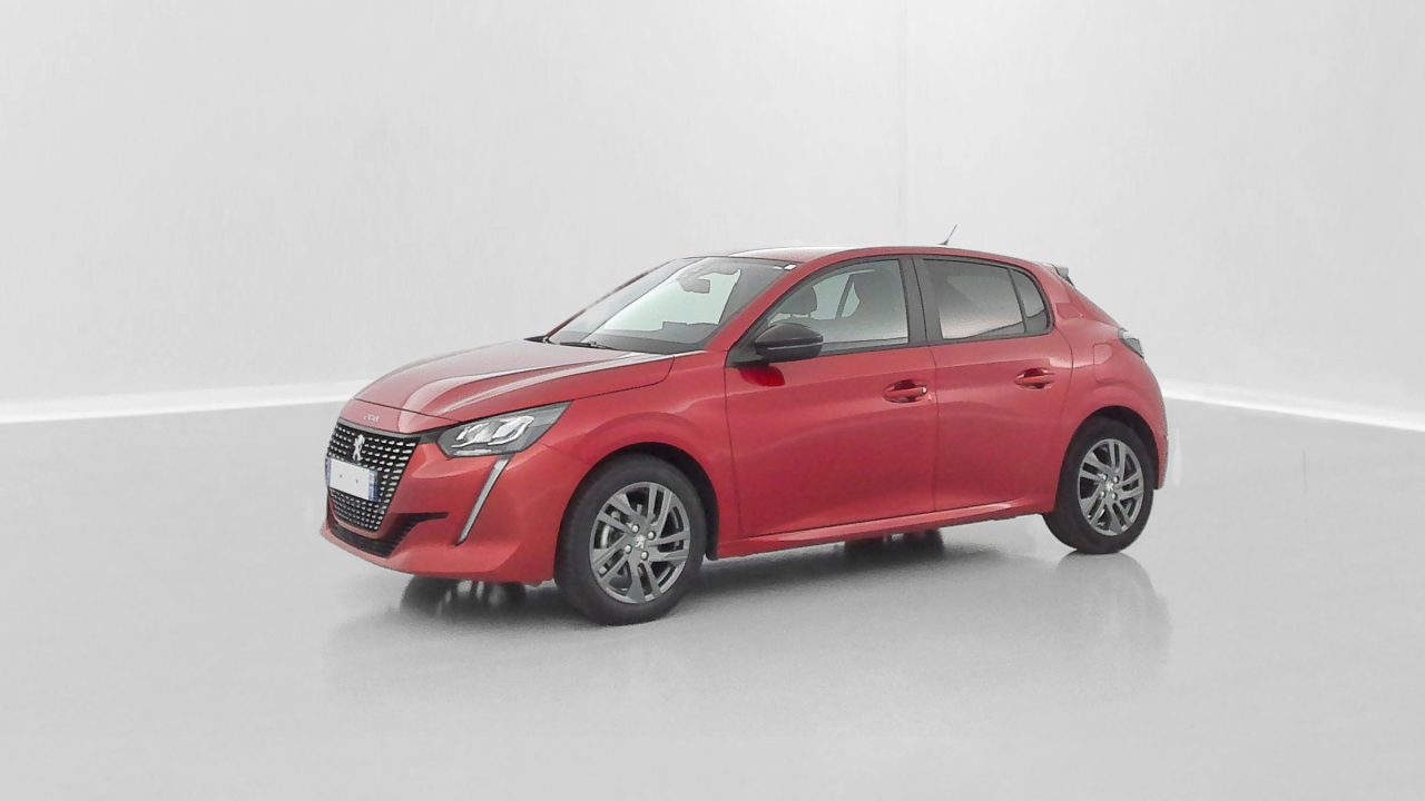 Peugeot 208 II 1.2 PureTech 75ch Active Pack