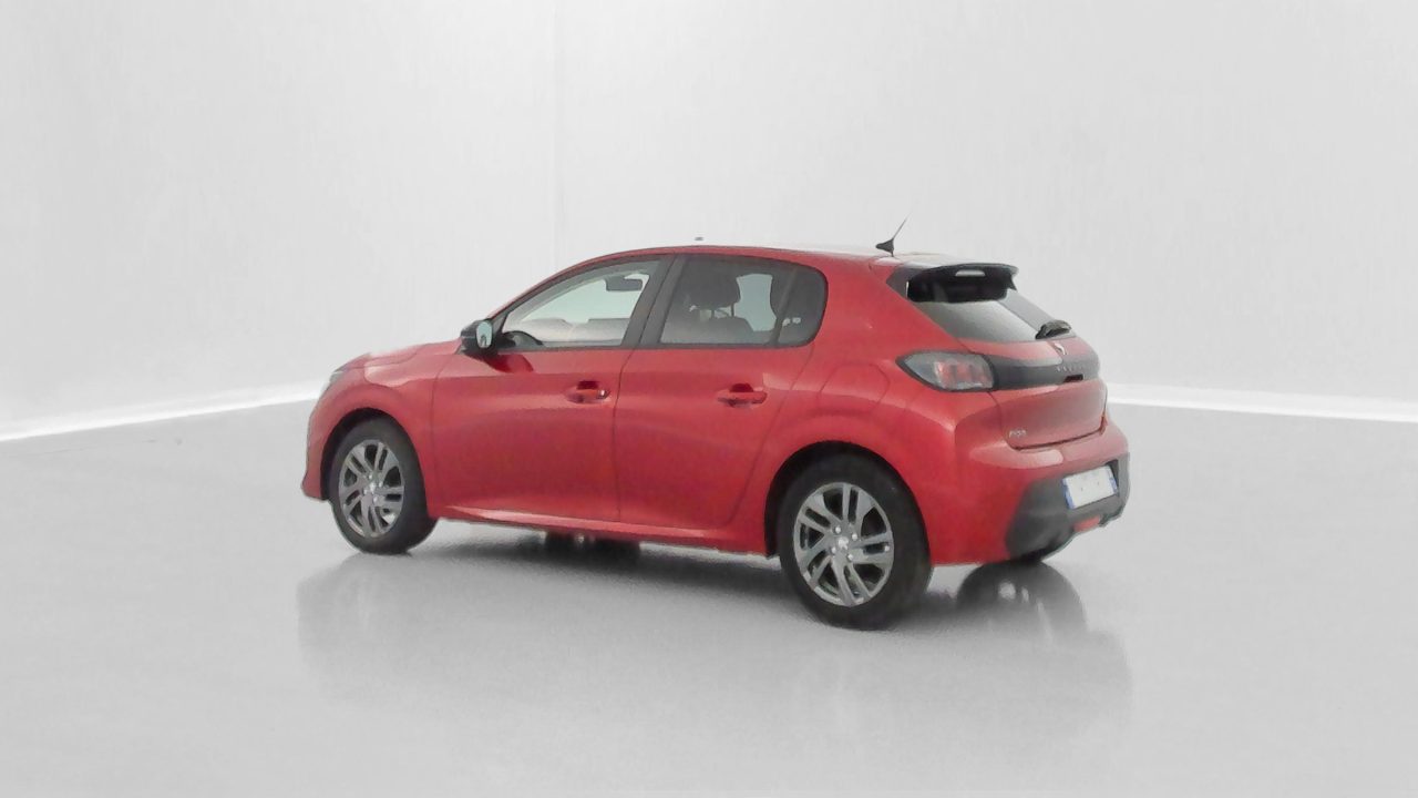 Peugeot 208 II 1.2 PureTech 75ch Active Pack