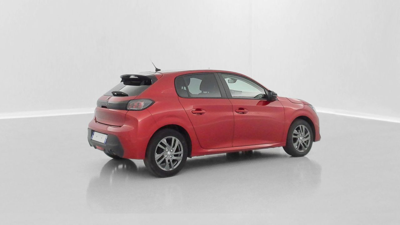Peugeot 208 II 1.2 PureTech 75ch Active Pack