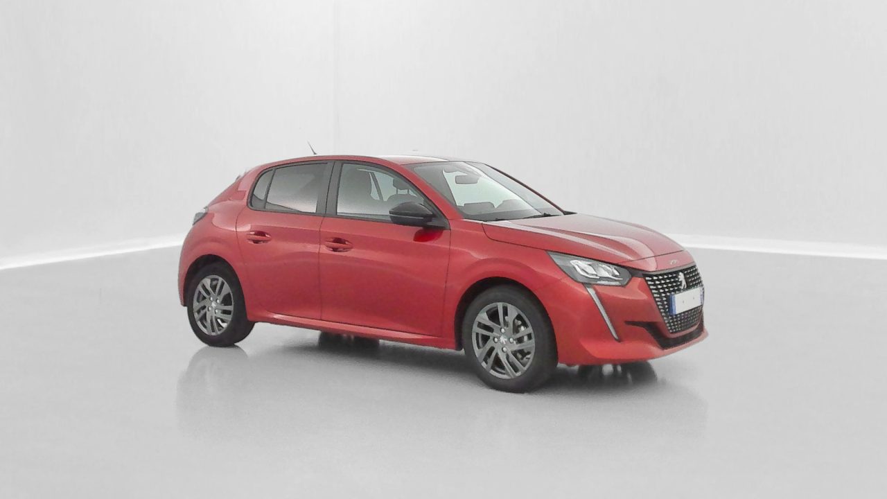 Peugeot 208 II 1.2 PureTech 75ch Active Pack