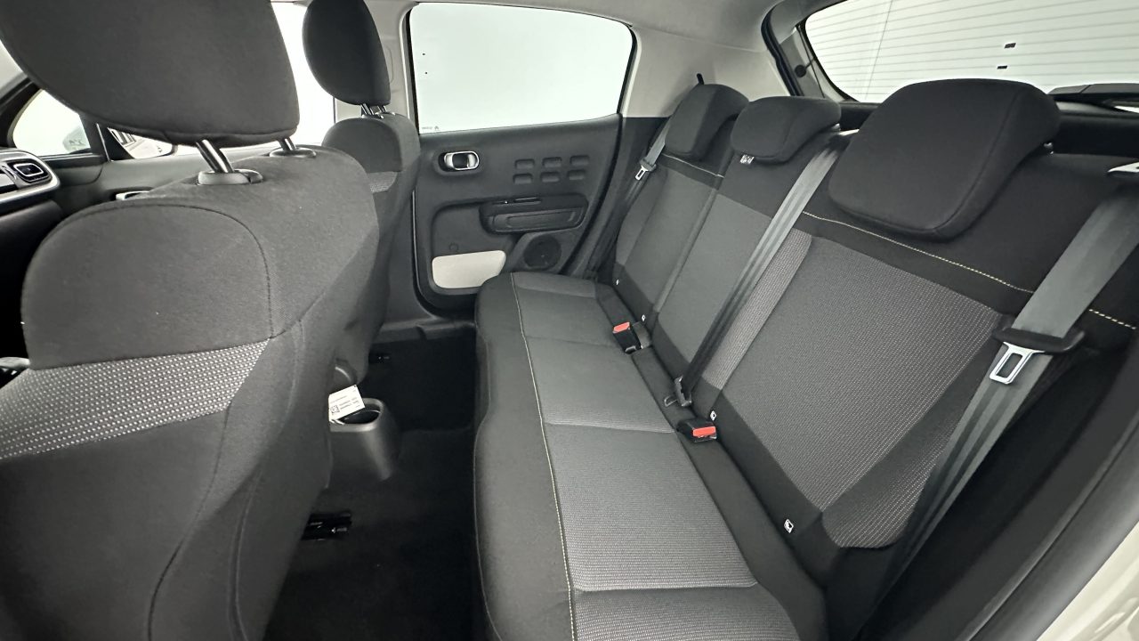 Citroen C3 III 1.2 PureTech 83ch Shine