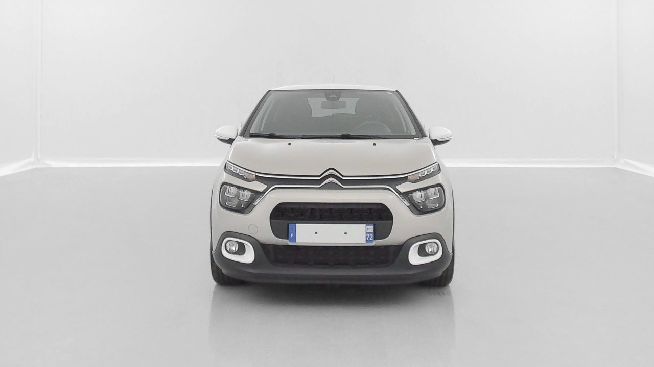 Citroen C3 III 1.2 PureTech 83ch Shine