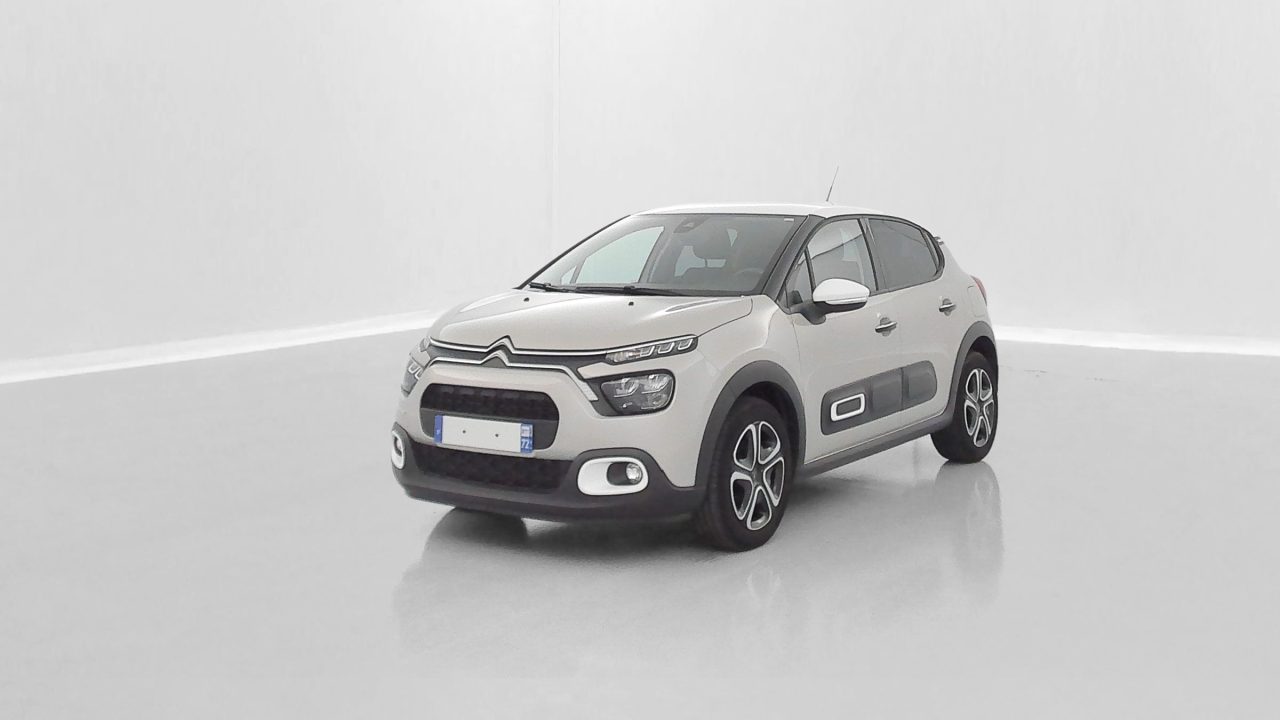 Citroen C3 III 1.2 PureTech 83ch Shine