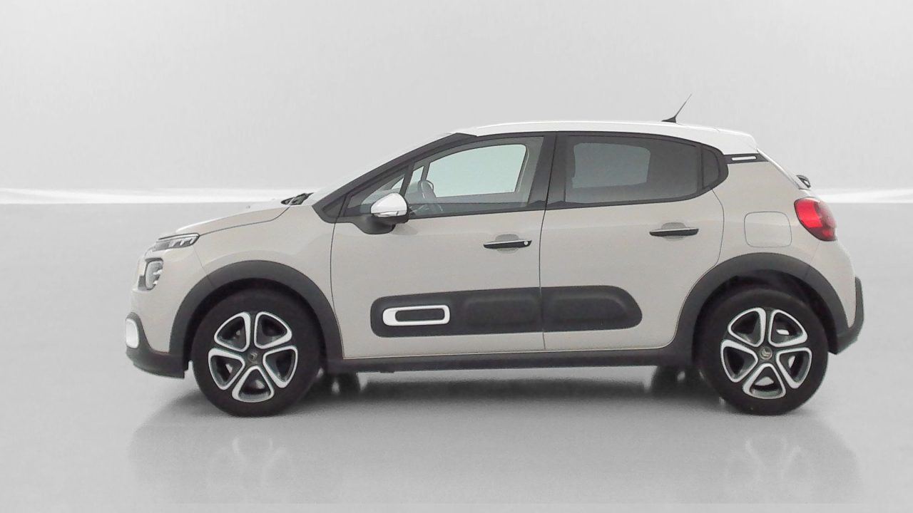 Citroen C3 III 1.2 PureTech 83ch Shine
