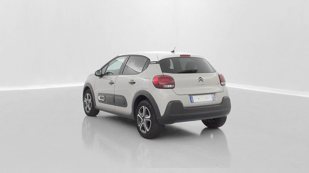 Citroen C3 III 1.2 PureTech 83ch Shine