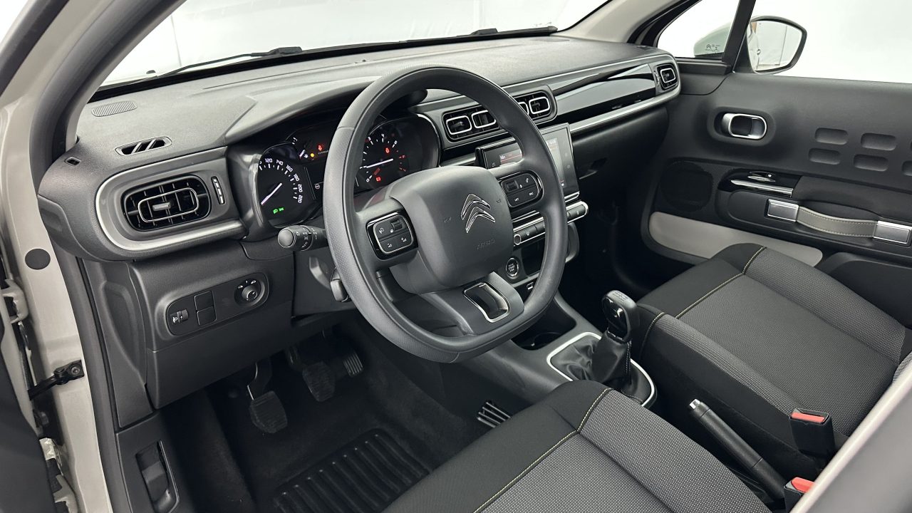 Citroen C3 III 1.2 PureTech 83ch Shine