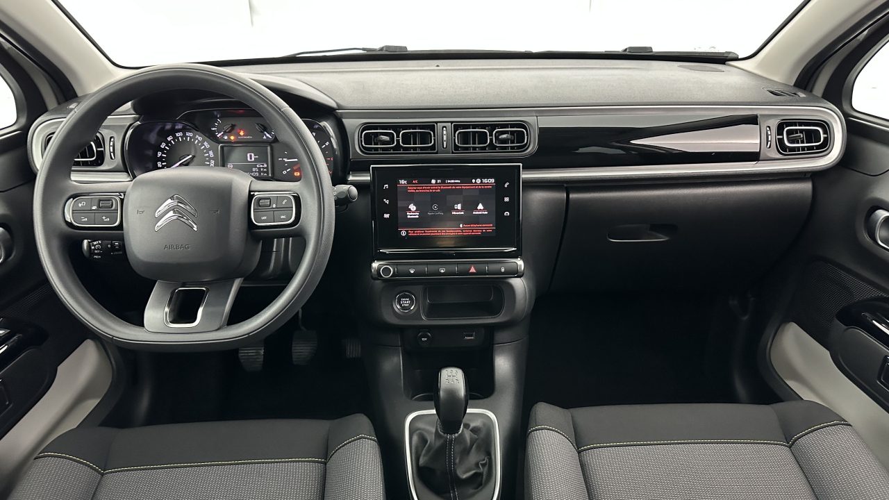 Citroen C3 III 1.2 PureTech 83ch Shine