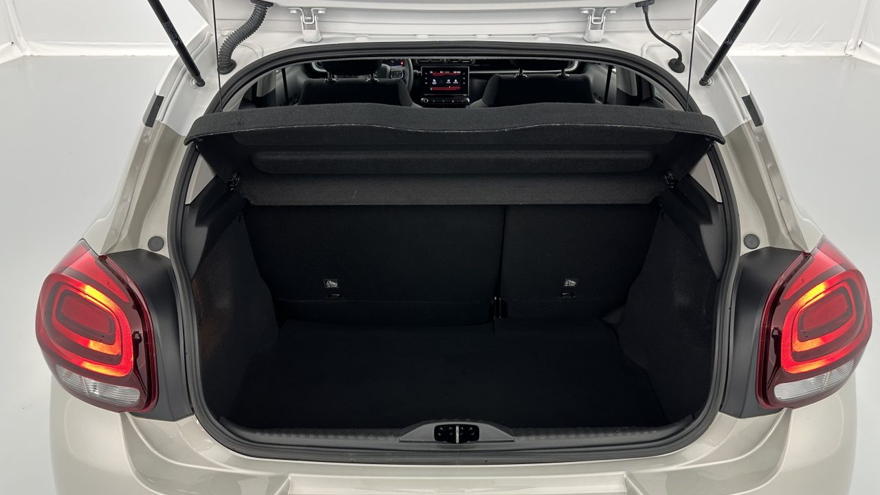 Citroen C3 III 1.2 PureTech 83ch Shine