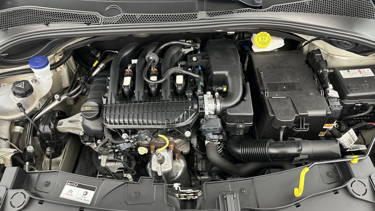Citroen C3 III 1.2 PureTech 83ch Shine