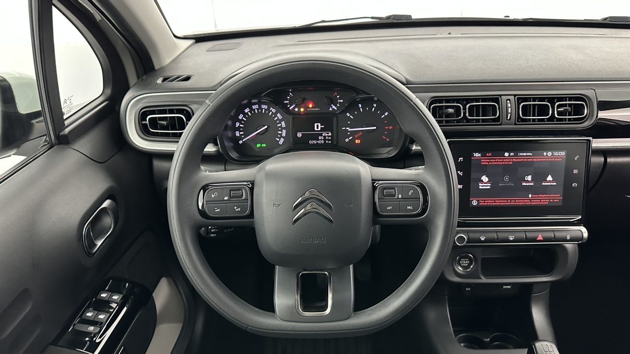 Citroen C3 III 1.2 PureTech 83ch Shine