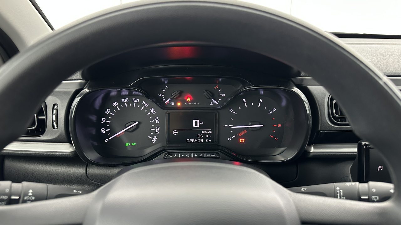 Citroen C3 III 1.2 PureTech 83ch Shine